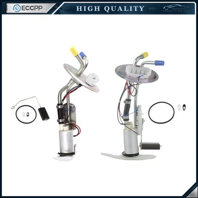 Front 17 Gal. & Rear Fuel Pump For 1989-1987 Ford F-150 F-250 4.9L 5.0L 5.8L - Image 1 of 4