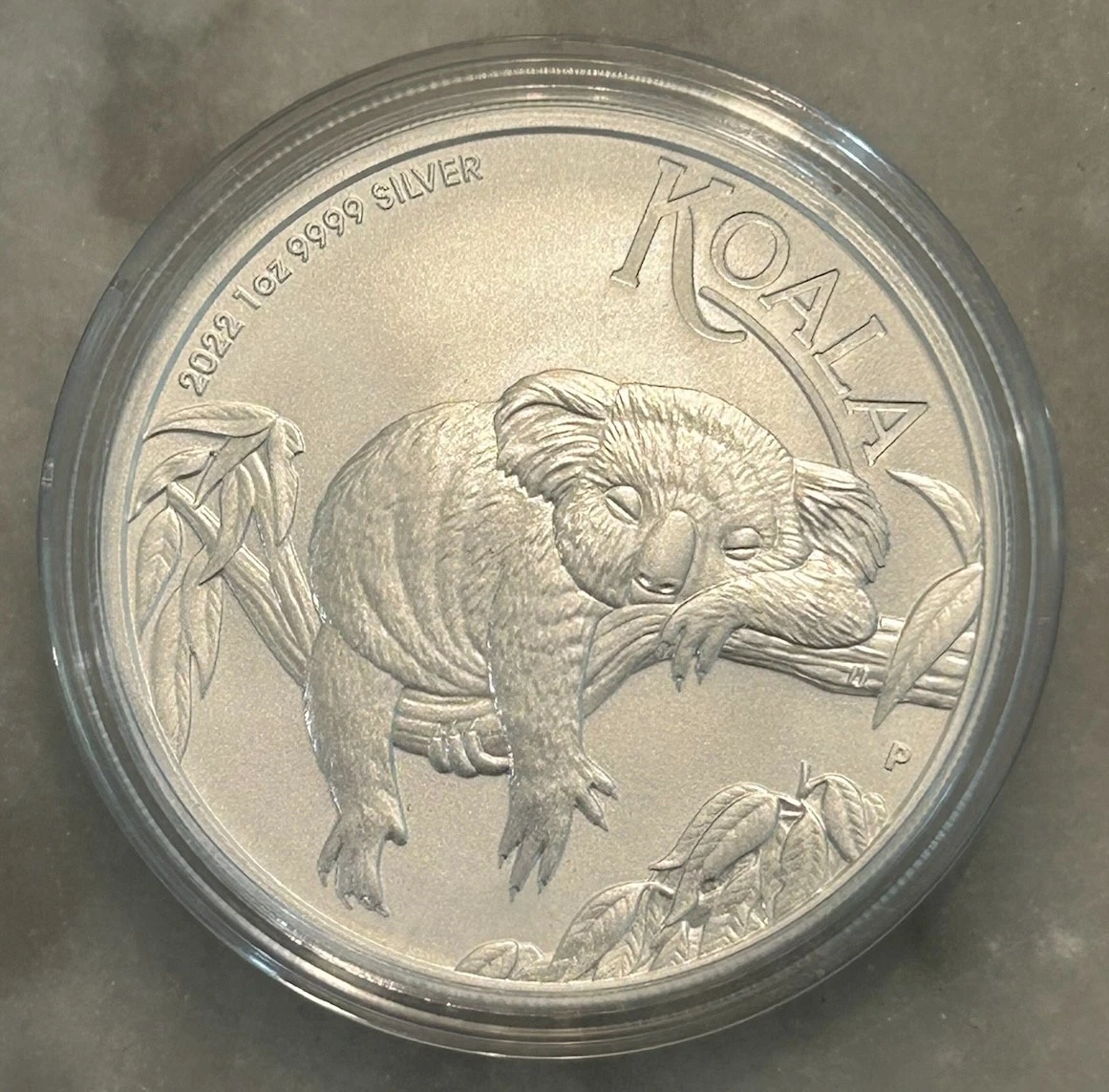 Australian Koala Silver Bullion Coins for sale | eBay
