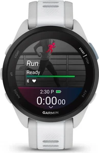 GARMIN Forerunner 165, leichte GPS Smartwatch zum Laufen, mit AMOLED Touchscreen - Bild 1 von 16