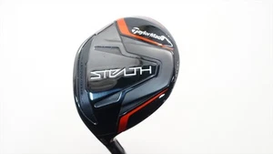 Taylormade Stealth 18° 5 Fairway Wood Regular Ventus Red 5 Mint Left Hand Lh - Picture 1 of 7
