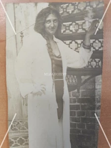 Foto Mädel Mädchen um 1920-1930 photo MF1 - Picture 1 of 2
