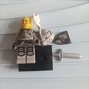 Heroic Knight LEGO Minifigure Series 9 – (Mint Condition) - Picture 1 of 1