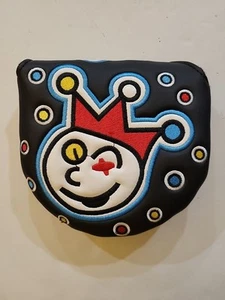 Jackpot Johnny RH Copricapo putter nero - Foto 1 di 4