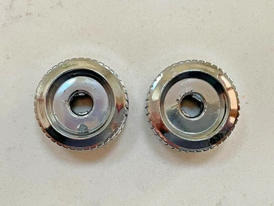 Ford 1959 perillas de radio sintonizador volumen tablero personalizado Fairlane 500 Skyliner Ranchero Foto 1 de 4