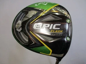 Callaway EPIC FLASH STAR Driver 9.5 Speeder EVOLUTION for CW (S) #567 Golf - Picture 1 of 6