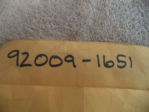 Kawasaki OEM New screw 92009-1651  #7655 - Picture 1 of 2