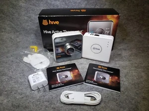 Hive Active Thermostat HVAC Heating/Cooling Control w/ Smart Phone iOS Android - Picture 1 of 10