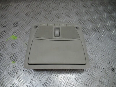 2016 NISSAN X-TRAIL DIG-T N-TEC MK3 ESTATE INTERIOR ROOF COURTESY LIGHT *3613 - Image 1 of 4