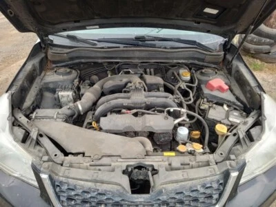 Conjunto de filtro de aire usado se adapta a: Subaru Forester 2015 2,5 L con PZEV grado A Foto 1 de 4