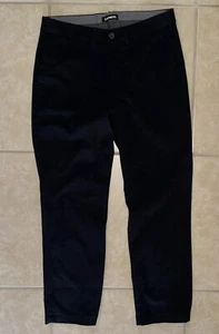 Chino Express Hombre Negro Premium Wear Pierna Recta 30x30 - Imagen 1 de 3