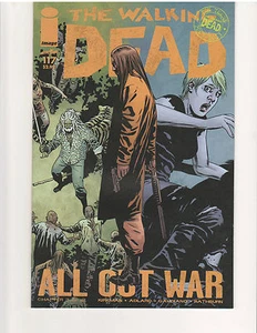 The Walking Dead #117, Erstdruck, fast neuwertig oder besser (November 2013, Image Comics) - Bild 1 von 2