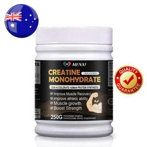 Creatine Monohydrate Micronized Powder Improve Muscle Growth Enhance Endurance - Picture 1 of 9