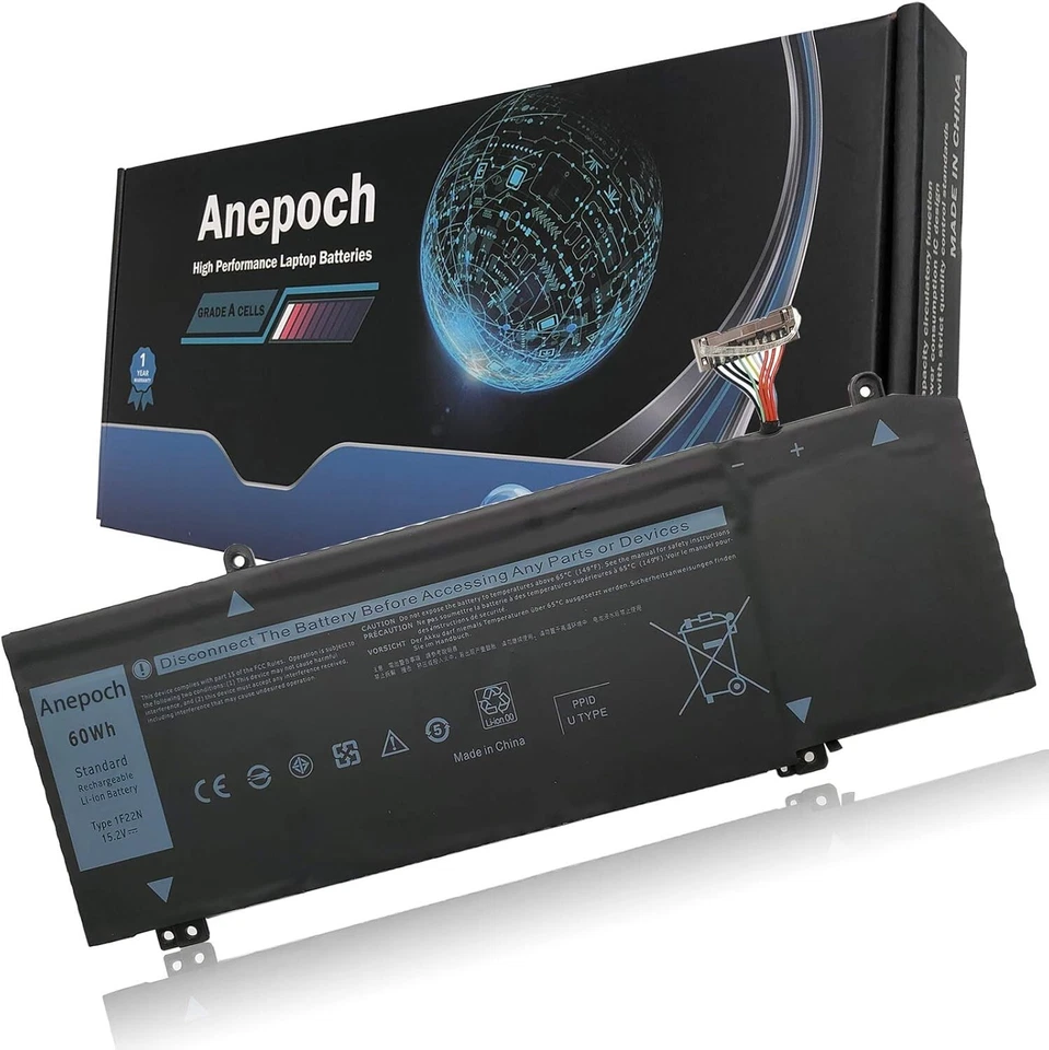 B41N1711 - Batería para portátil Asus 41ICP7 60 80 Series GL503VD GL703VD FX503V - Image 1 of 4