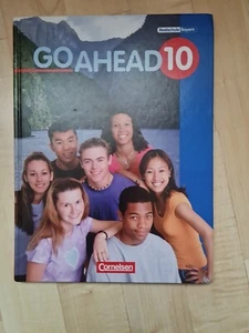GO AHEAD 10 Workbook Lehrerfassung Lösungen - Bild 1 von 1