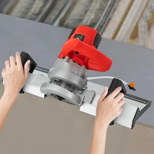 Tile Chamfering Machine 43°High Precision Tile Marble Chamfer Guide Locator Tool - Picture 1 of 17