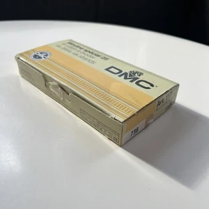 Vintage DMC 23 Skeins Box Mouline Special 25 Thread Floss #738 - Very Light Tan - Picture 1 of 6