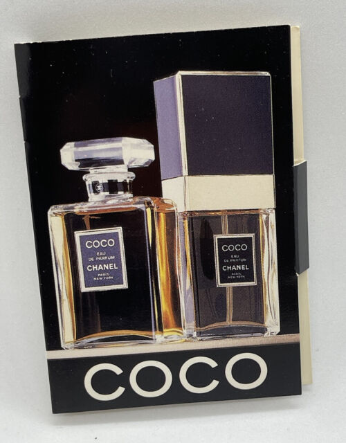 VINTAGE CHANEL COCO Eau De Parfum 59 ml Refillable Vaporisateur