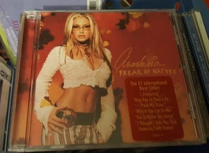Freak of Nature [US Bonus Track] by Anastacia (Anastacia Lyn Newkirk) (CD,... - Picture 1 of 2