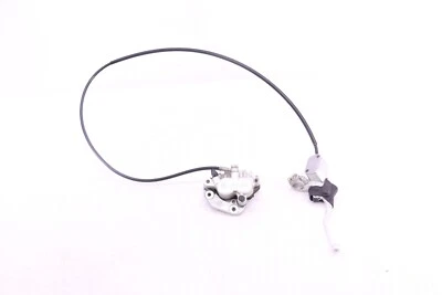 2009 06-09 HUSQVARNA TE610 TE 610 OEM ПЕРЕДНИЙ ТОРМОЗНОЙ СУППОРТ BREMBO MASTER HQ3 - Изображение 1 из 4