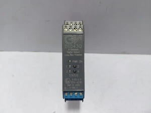 GM International D1043Q 4 Channels Digital Output Loop/Bus Powered - Picture 1 of 7