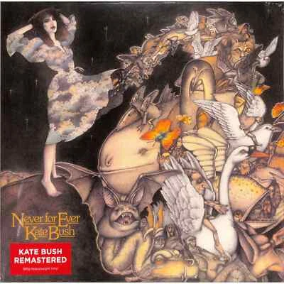 Kate Bush / NEVER FOR EVER (180G LP) / Parlophone / 9029559388 / 12 Inch - Bild 1 von 2