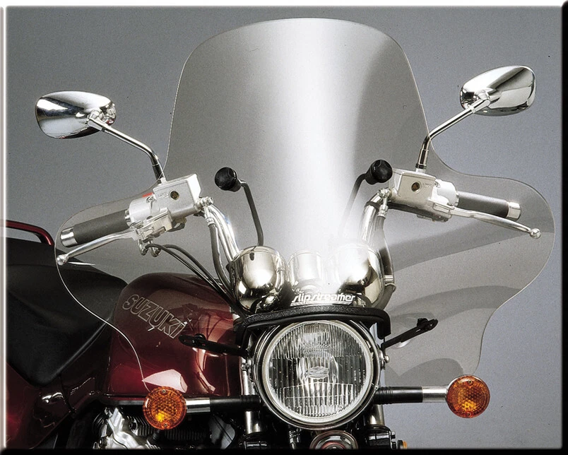 1990-2000 for Honda GL1500E Gold Wing SE SLIPSTREAMER Windshield Clear S-03-C - Image 1 of 1