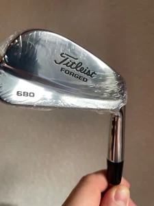 Titleist 680mb #3 iron Blade brand new sealed Adam Scott model - Picture 1 of 15