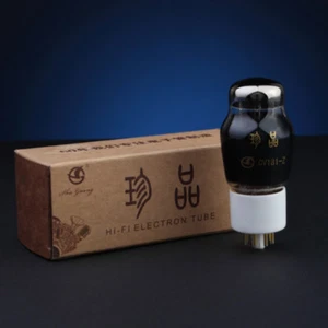 CV181-Z ShuGuang Treasures Vacuum tube Replace (6SN7 6N8P 6H8C)   - Picture 1 of 3