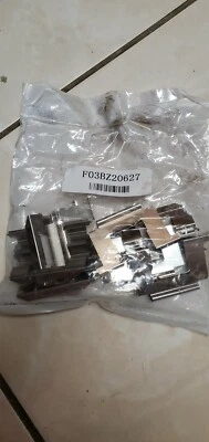 Disc Brake Hardware Kit for 2006 NISSAN SENTRA Caliper Guides F03BZ20627 Foto 1 de 3