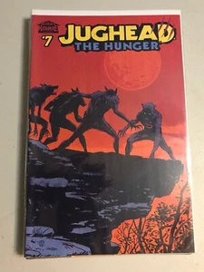 JUGHEAD - THE HUNGER #7 NM COVER C VARIANTE - ARCHIE COMICS 2018 - Bild 1 von 1