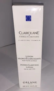 Orlane CLAIRCILANE HYDRO-CLARIFYING LOTION 6.8 OZ - Picture 1 of 3