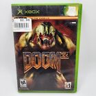 Doom 3 (Microsoft Xbox, 2005) Cib