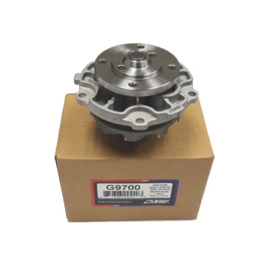 Bomba de agua OAW G9700 para 05-09 Chevrolet Equinox y Pontiac Torrent 3,4 L OHV 12 V Foto 1 de 4