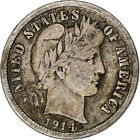 [#1113357] Vereinigte Staaten, Barber Dime, Dime, 1914, U.S. Mint, Philadelphia,