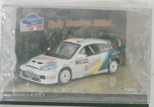 VITESSE 1/43 43304 FORD FOCUS RS WRC MEXICO 2004 #7 - Picture 1 of 1
