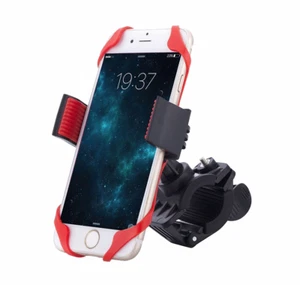 New Universal Solid Handlebar Bike Holder To Mobile Phones GPS PDA PSP 1428 - Zdjęcie 1 z 6
