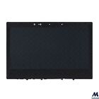 LCD Screen Touch Digitizer Glass Assembly for Lenovo ThinkPad L380 Yoga M133NWF4