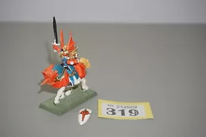 Warhammer Fantasy High Elf Dragon Prince of Caledor Champion - Metal - Picture 1 of 3