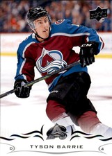 2018-19 Upper Deck Hockey #300 Tyson Barrie