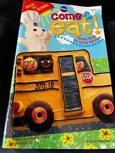 Pillsbury - Back to School - Come & Eat ( Summer 2000) - Paperback - Imagen 1 de 6