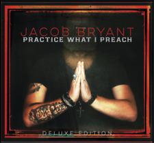 Jacob Bryant Practice What I Preach (CD) Deluxe Edition