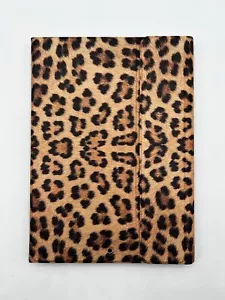 Digital Basics Air Exec Keyboard Case For iPad 10.2" - Leopard - Picture 1 of 2
