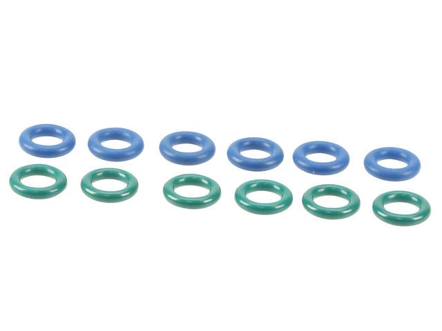 Kit de junta tórica de inyector de combustible Mopar 12XD72S para Dodge Nitro 2007-2011 4,0 L V6 Foto 1 de 1