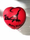 Bts Signed Heart Ball By Jimin Reaches You Officail Fan Meeting