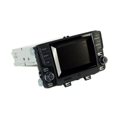 Radio Composition Touch Screen DAB+ SD AUX Bedieneinheit VW Polo V 6C 6C0035887 - Bild 1 von 4