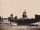 Original Photo WW1 British Cavalry in training and practice 1914-18