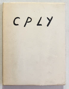 William N. Copley CPLY "NOUNS" Exhibition Catalogue Alexandre Tolas NYC 1971 - Picture 1 of 10