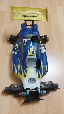 Rc car Ofna Ultra MBX Chassis - Image 1 of 4