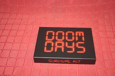 Bastille - Doom Days LIMITED EDITION BOX SET  CD + MC  NEU  (2019) - Bild 1 von 4