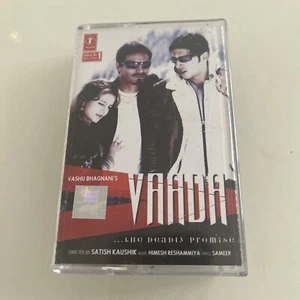 Vashu Bhangnanis Vaada - Bhangra Cassette Tape VGC & Tested - Picture 1 of 5